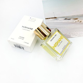 Nước hoa Unisex Nishane Wulong Cha Extrait De Parfum 50ml TESTER