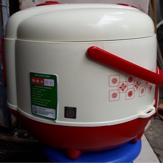 Nồi cơm điện Happy cook HC-180A 1,8lít