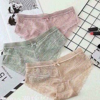 Combo 10 quần ren cao cấp 670