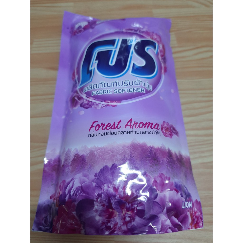 Túi nước xã vải FUS - PRO 500ml - Thái Lan