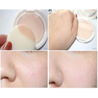 Phấn phủ Innisfree pore blur pact