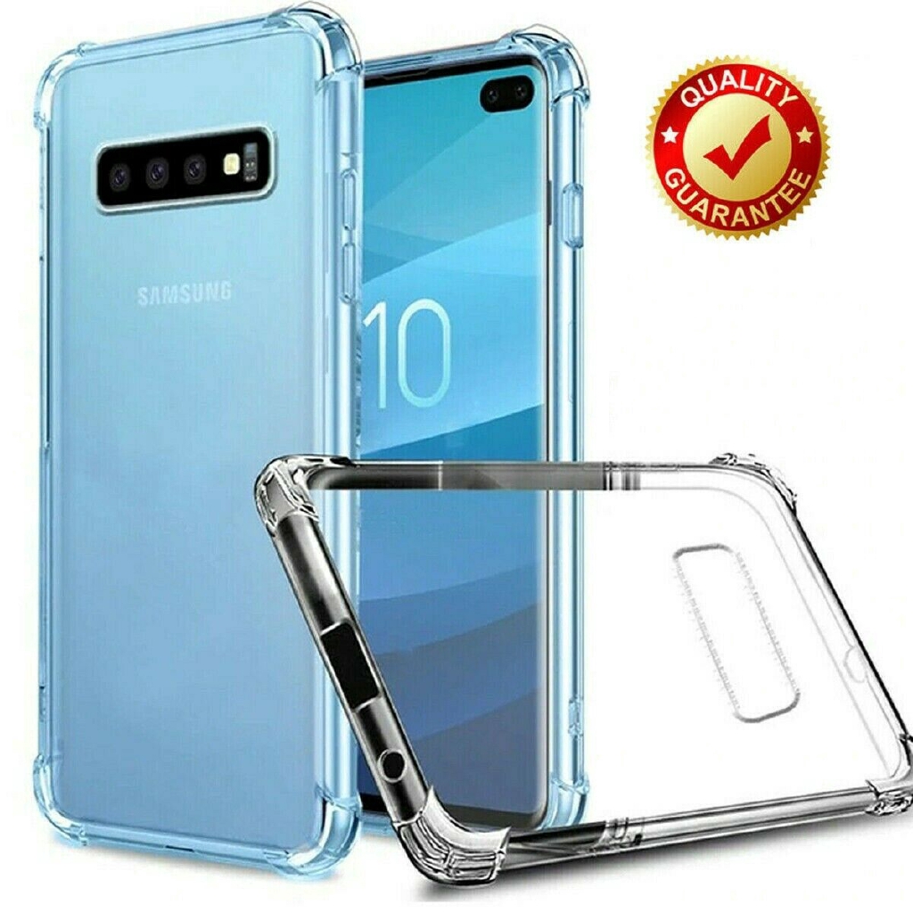 Ốp điện thoại gel silicon chống sốc cho Samsung Galaxy S10 S10+ S10 Lite | BigBuy360 - bigbuy360.vn