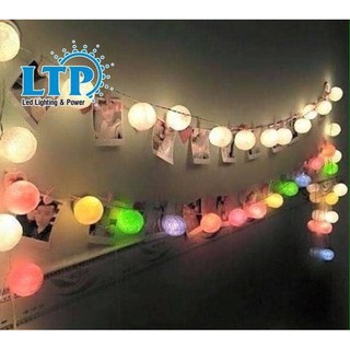 Đèn nháy quả cầu tròn