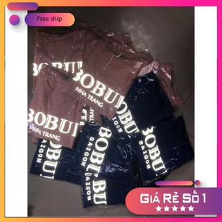 [FREE SHIP 50K] Áo Thun Phản Quang BOBUI Cotto Form Rộng Unisex Nam Nữ Rẻ Đẹp , .