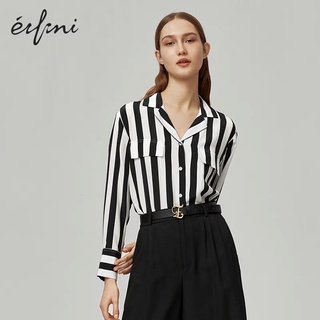 Áo sơ mi sọc Eifini