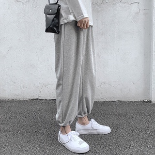 Quần thun dây rút ống ( Size S - 3XL tương ứng 30kg -100kg )