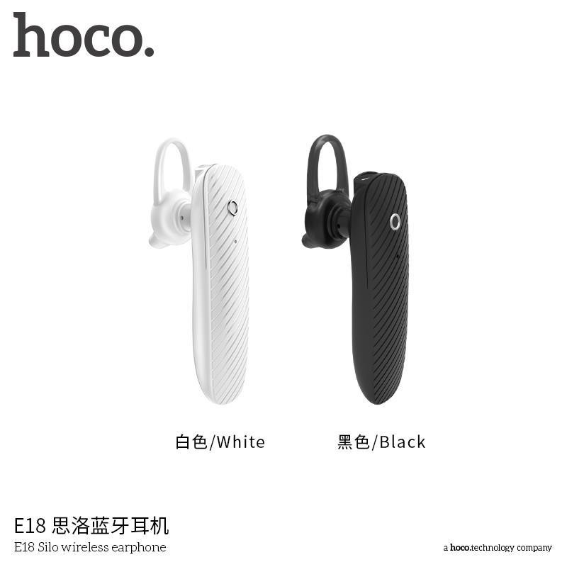 Tai nghe bluetooth nhét tai Hoco E18