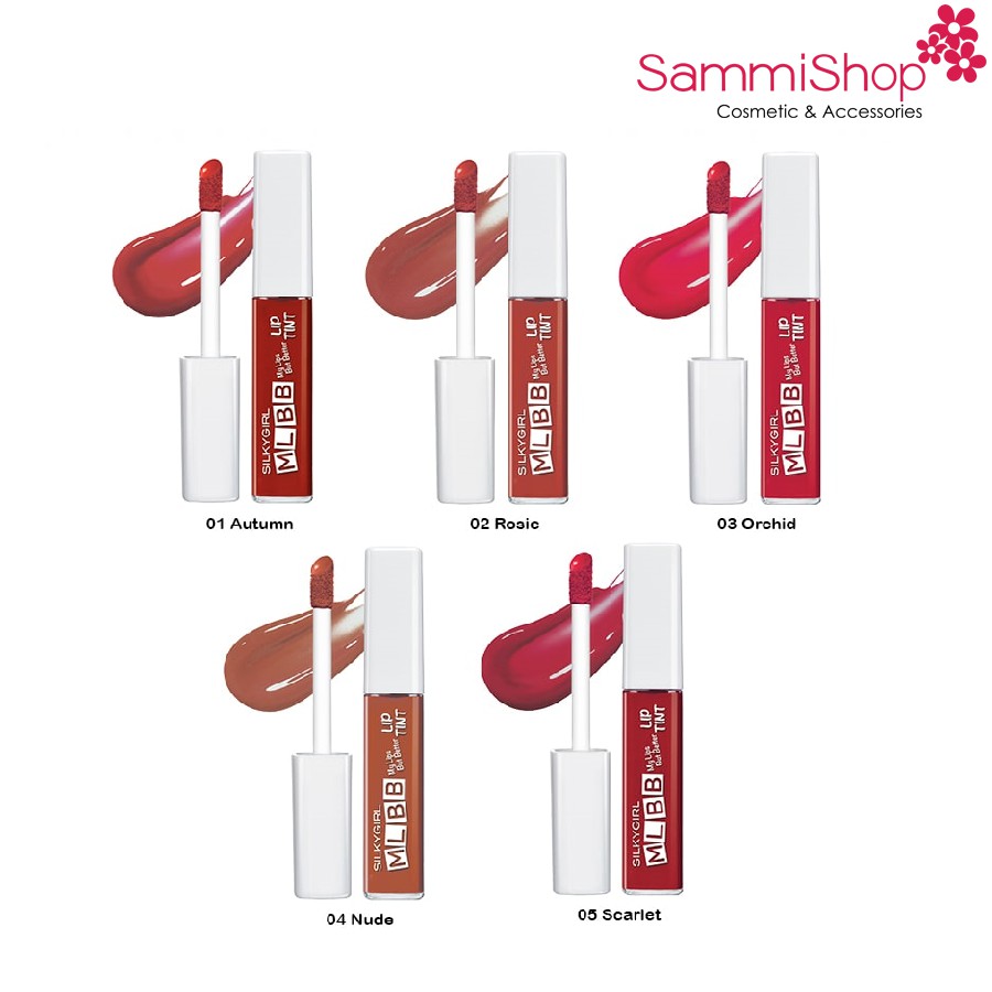 SON KEM SILKY GIRL LIP TINT