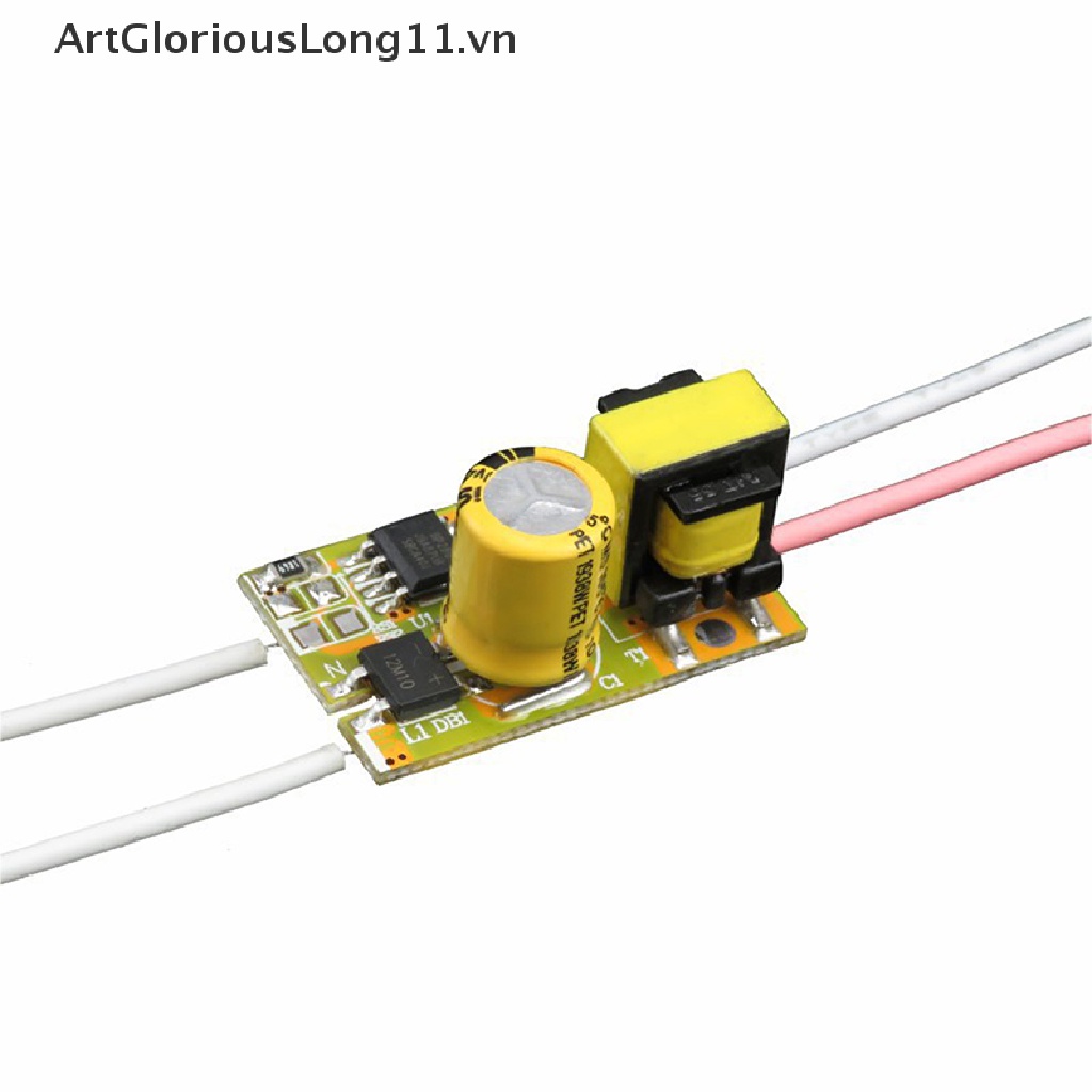 Trình Điều Khiển Đèn LED 3-9W 3-18W 120mA Và 110mA Biến Áp