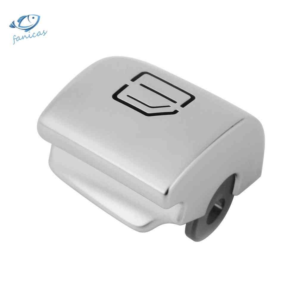 Ốp Nút Bấm Công Tắc Cửa Sổ Cho Mercedes Benz C Class W205