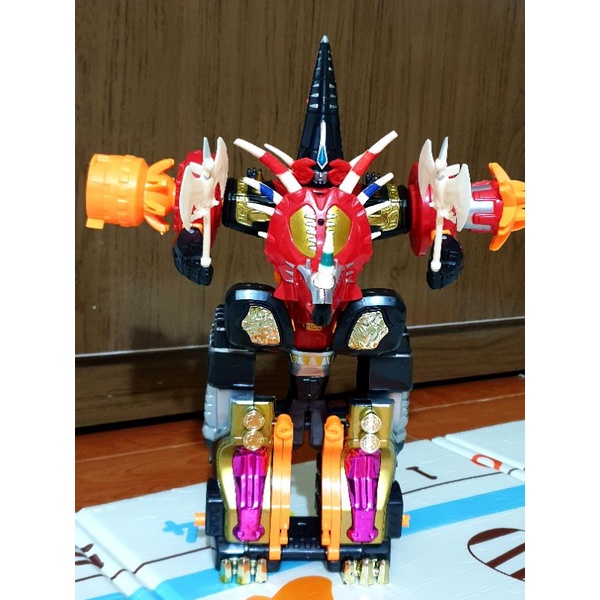 Vỉ lắp ráp Mô hình Abaranger MaxOhJa size to DX