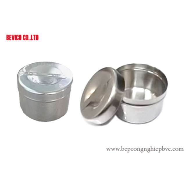 Hộp inox lưu mẫu thức ăn