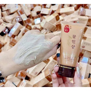 [Chính Hãng] Sữa Rửa Mặt Nhân Sâm 36 Vị - Cao Sâm Đỏ 36vị