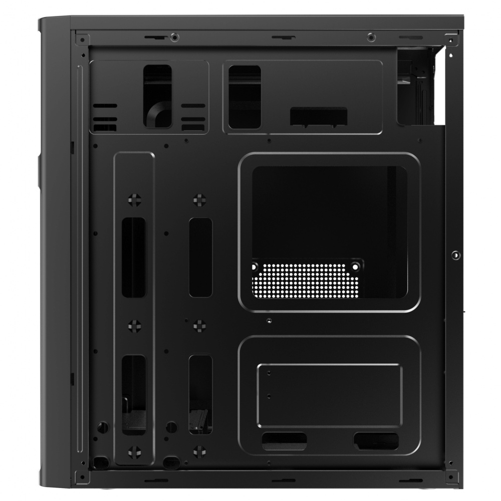 Vỏ máy tính( vỏ case) Xigmatek XA-20 (ATX) - Vỏ case văn phòng - Chính hãng