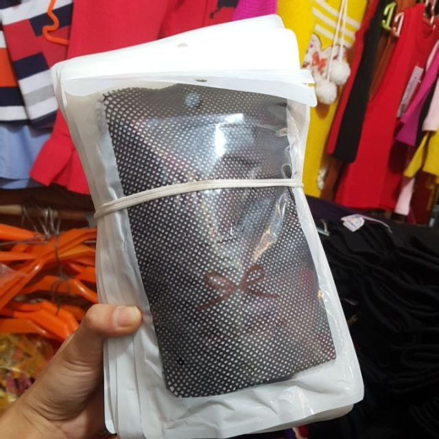 Combo set quần tất lưới