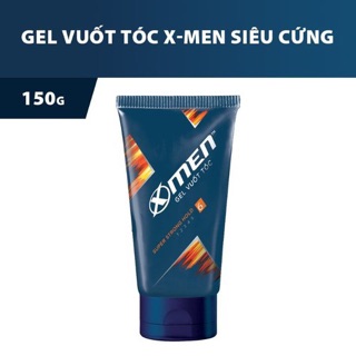 GEL VUỐT TÓC XMEN 150G