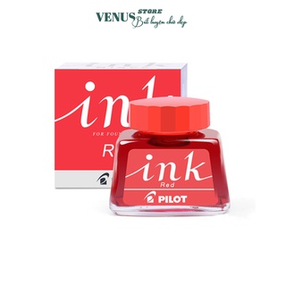 [CHÍNH HÃNG]Mực Pilot Ink  CAO CẤP 30 ml