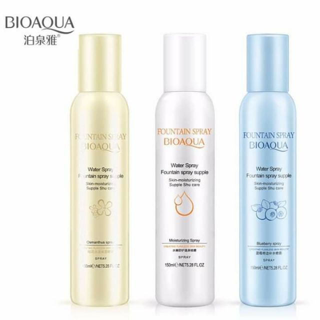Xịt khoáng Bioaqua 150ml nội địa Trung - Tobee | BigBuy360 - bigbuy360.vn