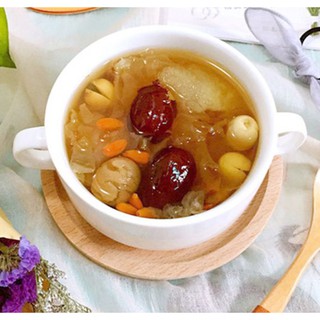 Nấm tuyết ( ngân nhĩ ) 100g