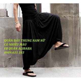 QUẦN ĐÁY THỤNG THÁI LAN (nam/nữ)
