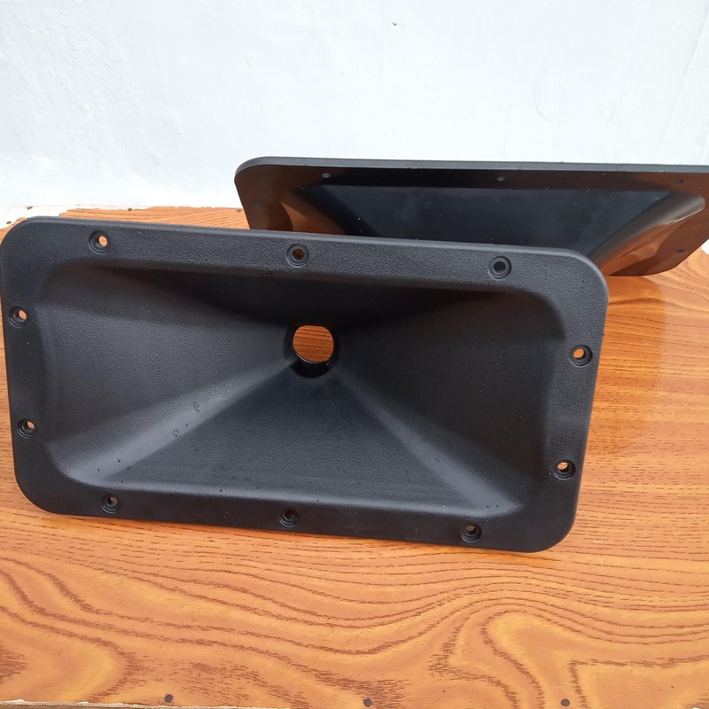 Họng Loa Treble 250, 350, 450 kích thước 16 x 30cm - Phiểu loa 350 - Phiểu loa 450