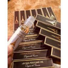 Tinh Dầu Nước Hoa Pháp Dạng Lăn