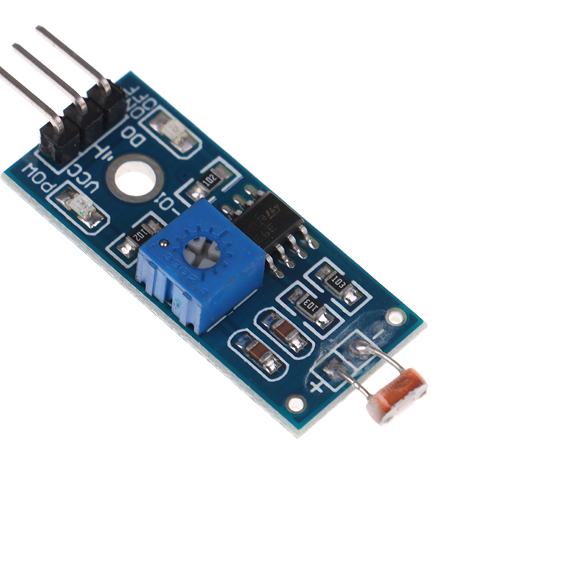 Mô Đun Cảm Biến Ánh Sáng Cho Arduino 3pin