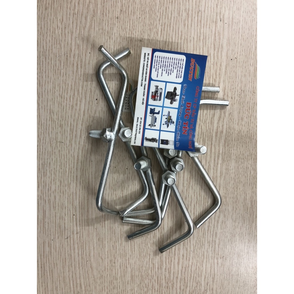 Dao xay thịt Đức Tín có 2 lưỡi, 3 lưỡi, dao xây ruốc làm chà bông chính hãng