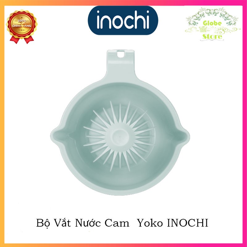 [COMBO] 2 Bộ Vắt Nước Cam Mùa Hè Loại Lớn - Loại Nhỏ Yoko INOCHI