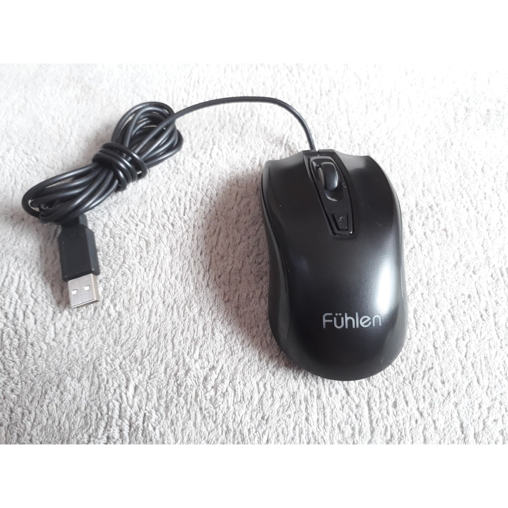 Chuột Fuhlen X102S (Cũ)