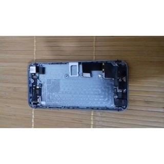 Vỏ iPhone 5s màu đen zin có bị xước