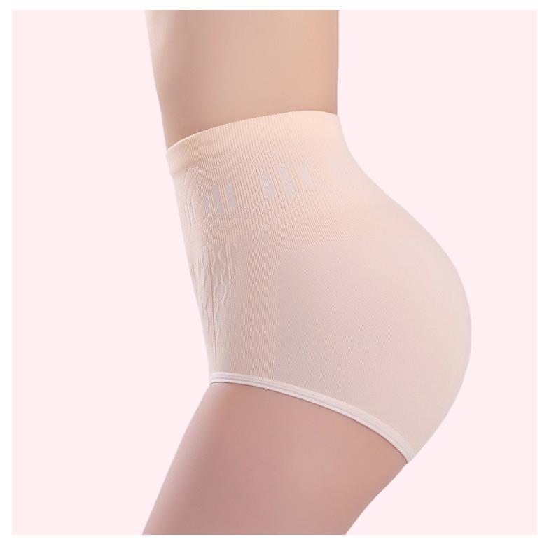 Quần Lót Đúc Cạp Cao Định Hình Eo