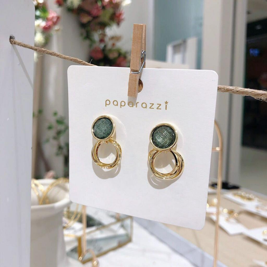 Đôi khuyên tai dáng dài đính hạt ngọc trai nhân tạo nhiều mẫu tùy chọn phong cách Hàn Quốc thời trang