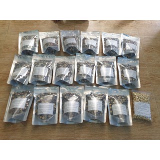 Combo 5.0 kg Hạt sen khô chẻ đôi rang muối