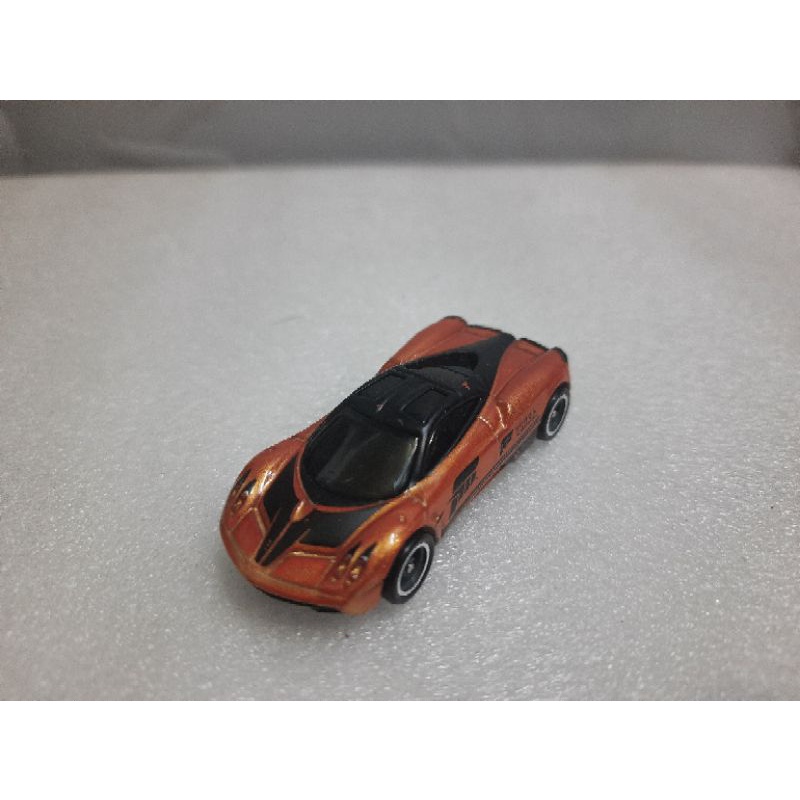 Xe Hot Wheels Retro Pagani , hàng hiếm