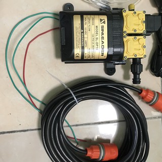 MÁY RỬA XE 12V