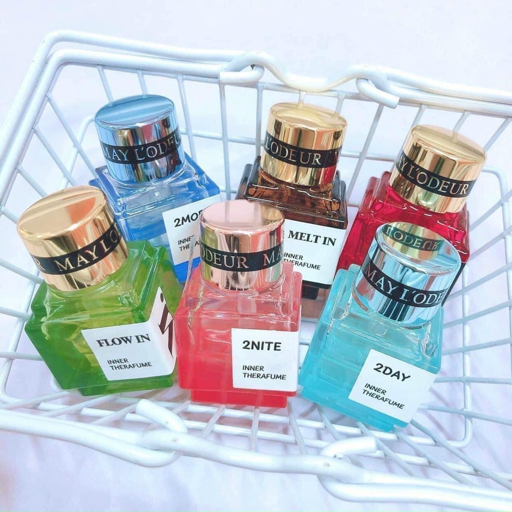 Nước hoa vùng kín MAY L'ODEUR 7ml