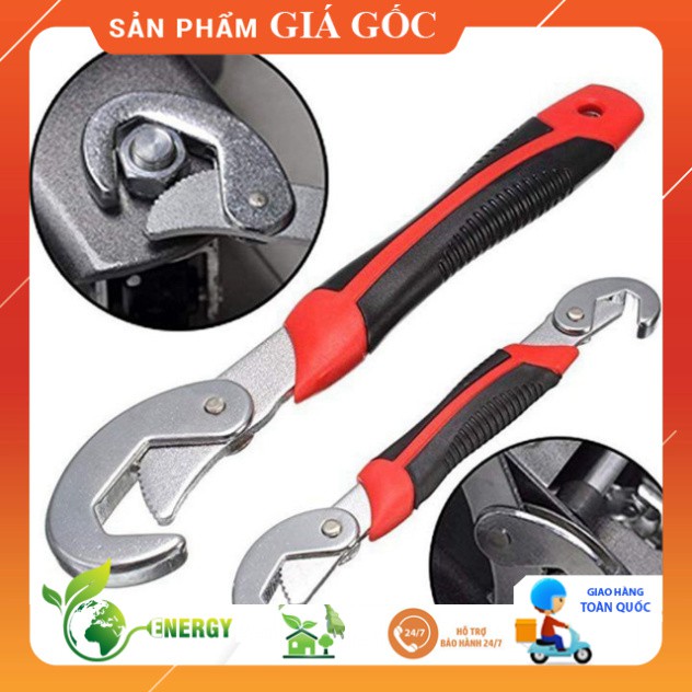 Bộ 02 cờ lê đa năng Snap’N Grip tiện dụng