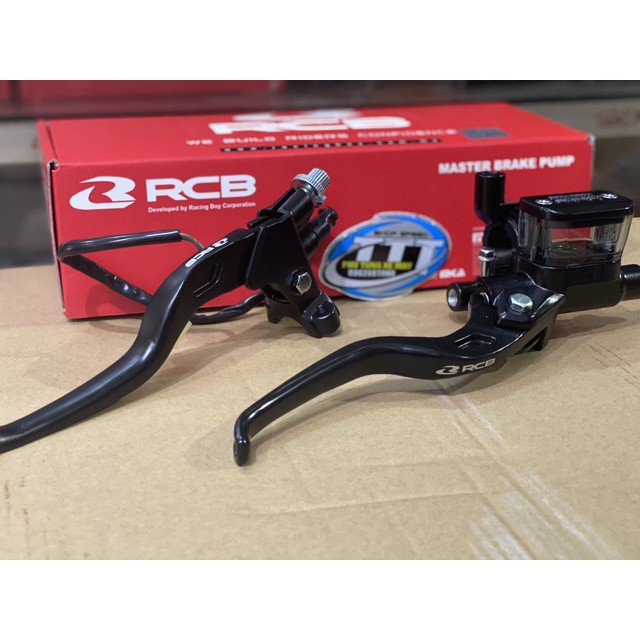 Tay phanh thắng e2  Rcb chính hãng-dochoixemaynhapkhau