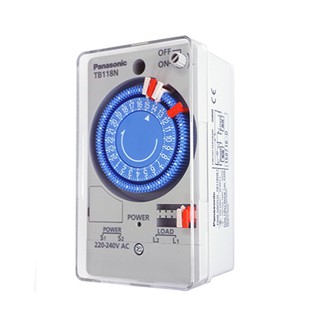 Công tắc hẹn giờ Panasonic TB118