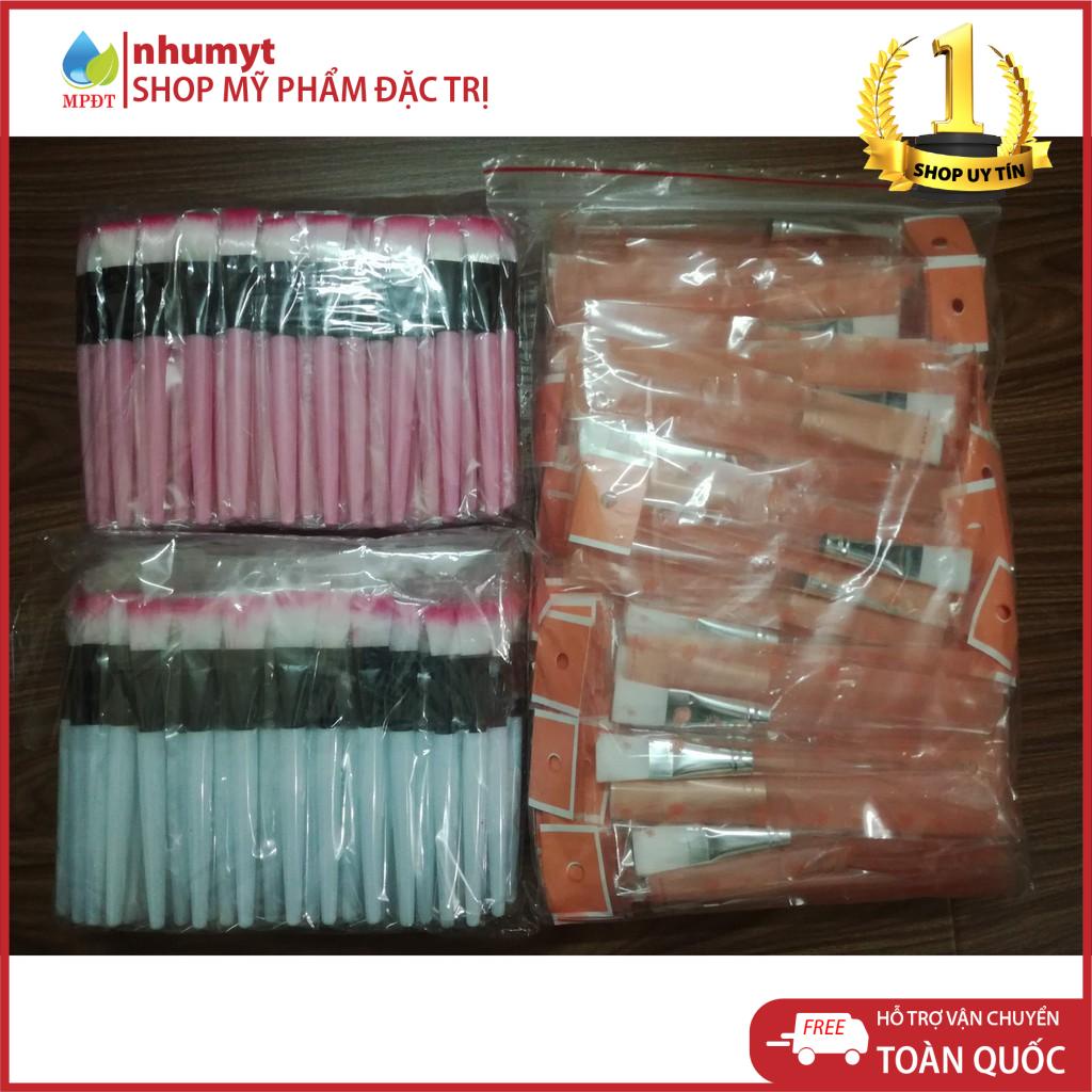 Combo 100 cọ quét mặt nạ