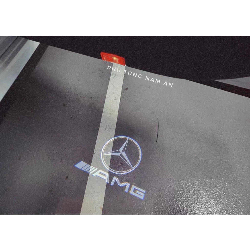 ĐÈN RỌI CỬA MERCEDES AMG C/GLC/E