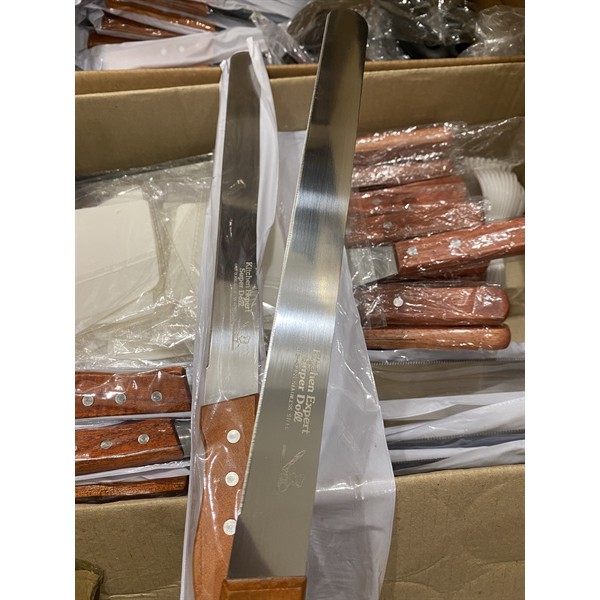 Dao cắt bánh lưỡi thẳng 12 inch