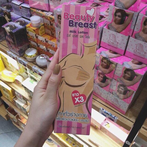CAM KẾT CHÍNH HÃNG  Kem massage nở ngực thái lan BUÔN ĐÚNG HÀNG - BÁN ĐÚNG GIÁ | BigBuy360 - bigbuy360.vn