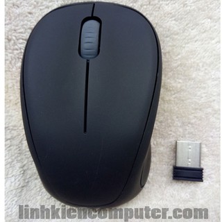 Mouse ko dây Logitech | Chuột ko dây M235 Logitech
