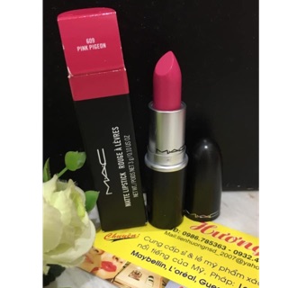 Son môi MAC Pink Pigeon