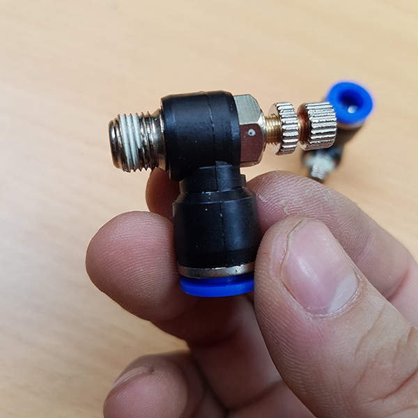 SALE Combo 2 van tiết lưu ren 10 ra dây 8