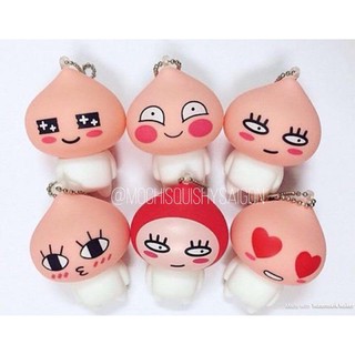 SQUISHY MOCHI GUDETAMA CHÍNH HÃNG SIÊU DỄ THƯƠNG (U9)