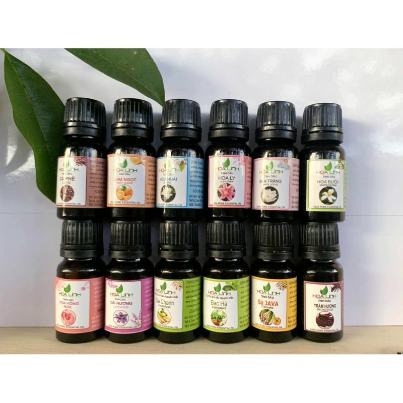 💥💥10ml Tinh Dầu hương thiên nhiên các loại💥💥FREESHIP💥💥💥