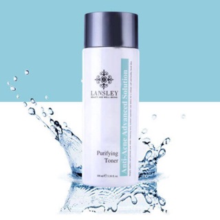Giá siêu huỷ diệt nước hoa hồng lansley purifying toner 100ml chính hãng thái lan